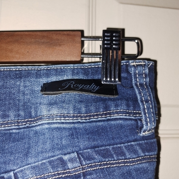 Royalty for me wannabettabutt  jeans size 8 - Picture 4 of 7